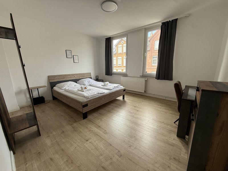 3ZKB Altbaucharme, Stellplatz, Moritzberg